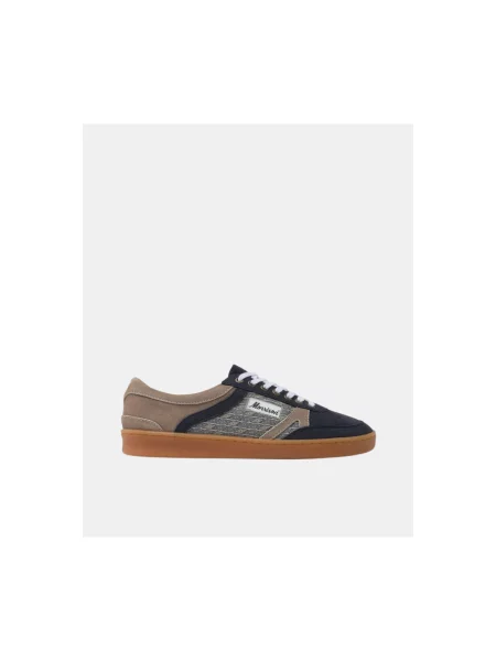 Pantofi Morrison gri