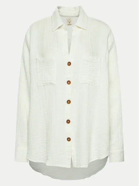 Billabong Cămașă Swell alb