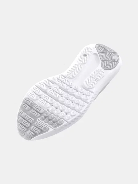 Teniși copii Under Armour alb