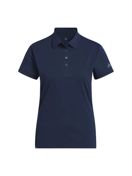 ADIDAS GOLF Tricou funcțional închis albastru