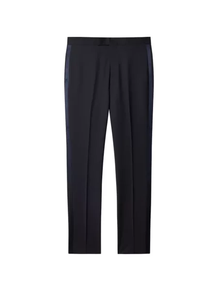 Pantaloni Paul Smith albastru