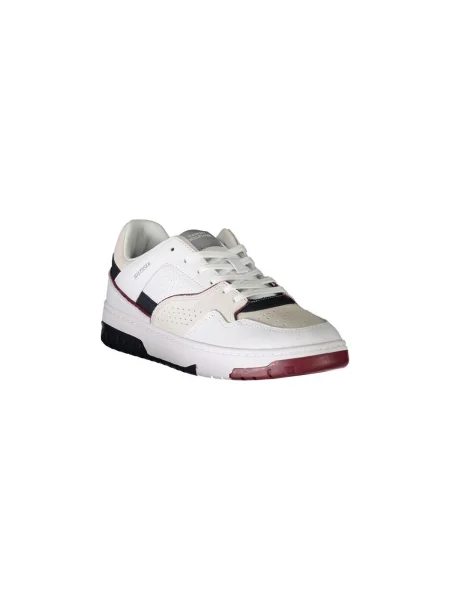 Félcipo Tommy Hilfiger fehér