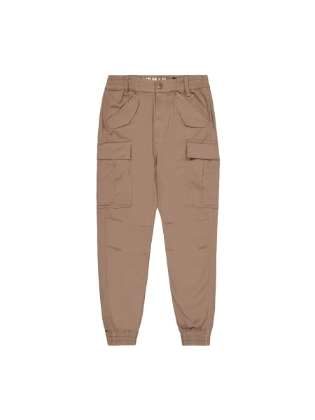 ALPHA INDUSTRIES Pantaloni cu verde închis gri
