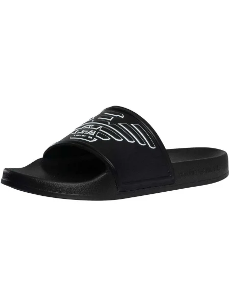 Emporio Armani Papucs fekete