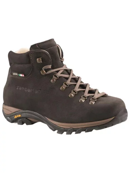 Buty trekkingowe Zamberlan New Trail Lite Evo Gtx Mid brązowe