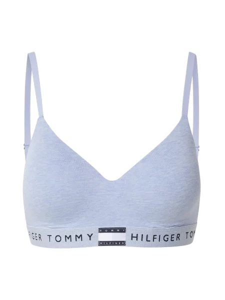 Tommy Hilfiger Grudnjak brallete Svijetlo plava