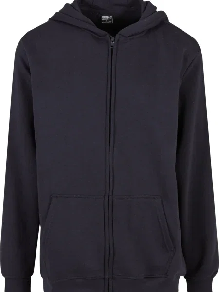 Urban Classics Hanorac Basic Essential bleumarin