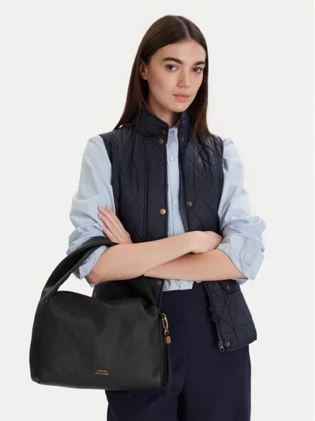 Torebka Tommy Hilfiger czarna