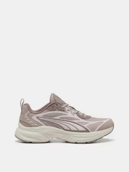 Кроссовки для бега Puma для бега бежевые
