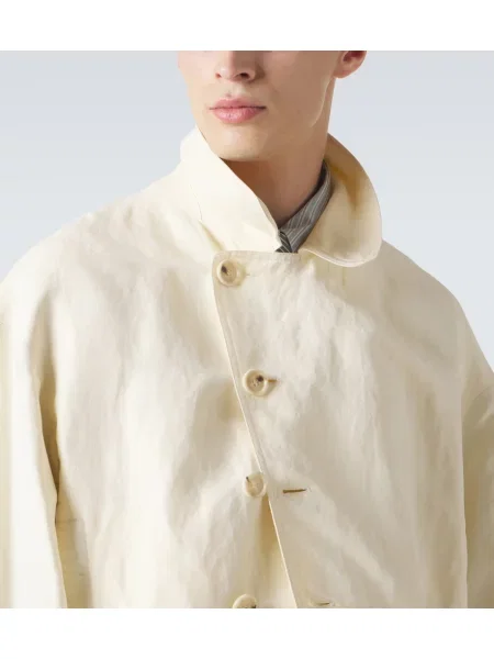 Bomber bunda Giorgio Armani biela