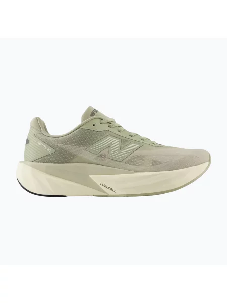 Мъжки обувки за бягане New Balance FuelCell Rebel V5 olivine/shipyard зелено