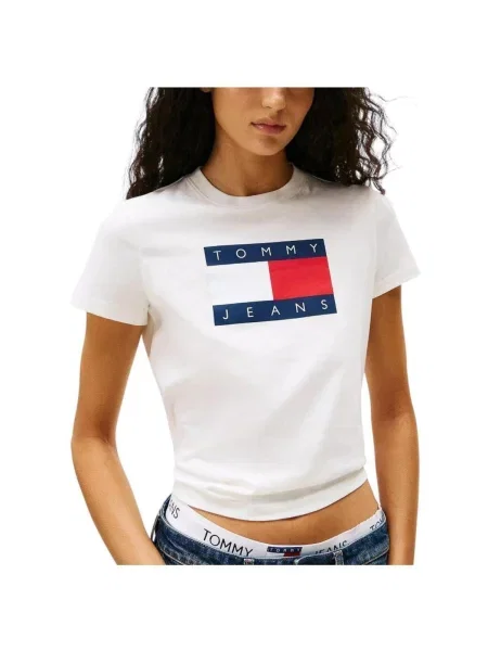 Majica Tommy Hilfiger bijela