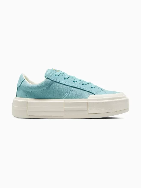 Ниски кецове Converse Chuck Taylor All Star Cruise тюркоазено синьо
