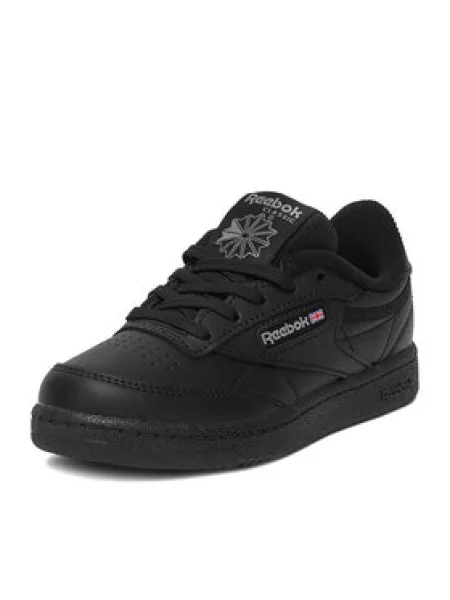 Sneakersy Reebok EO-CLUB C černá