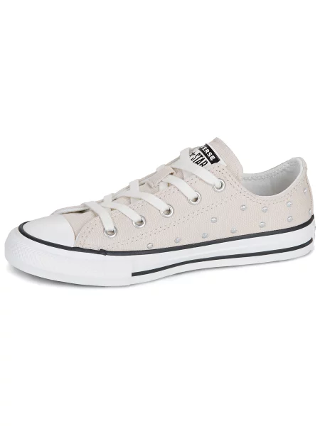 Gyerek félcipő Converse bézs