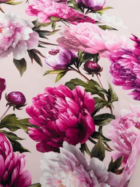 Dětské šál Dolce & Gabbana růžový