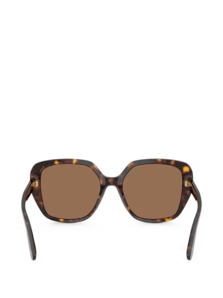 Slnečné okuliare Dolce & Gabbana Eyewear hnedá