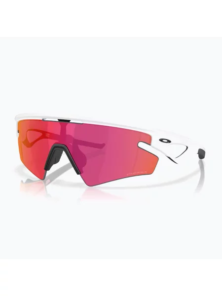 Oakley Cyklistické Brýle Sphaera™ Slash matte white/prizm fi bílé