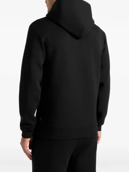 Hoodie Manière De Voir μαύρο