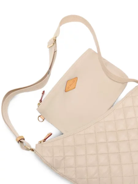 Matlasat geanta crossbody Mz Wallace