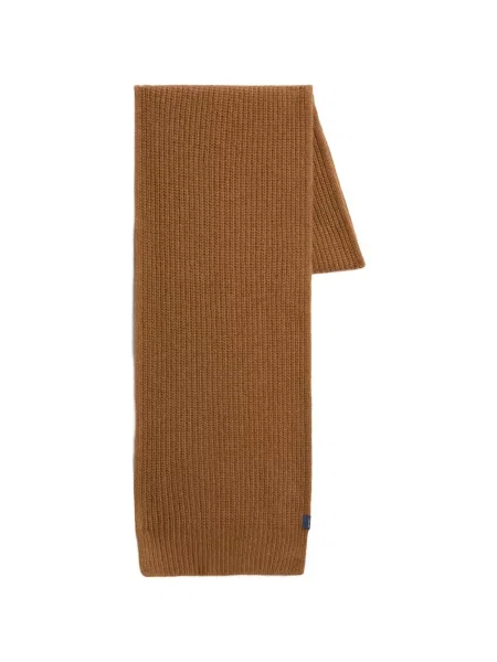 Fular Woolrich tricotate maro