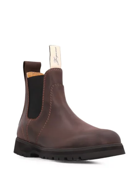 Polokozačky Jacquemus hnědé