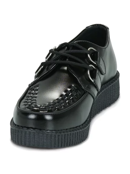 Pantofi Tuk negru