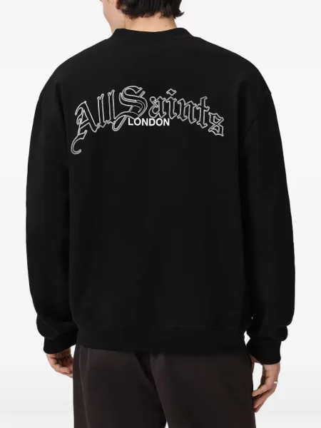 Vesta Allsaints s autogramom crna