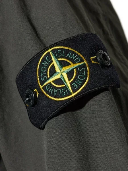 Košulja Stone Island kamenje siva