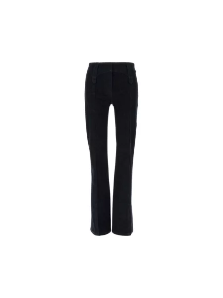Jeansy Tory Burch niebieskie