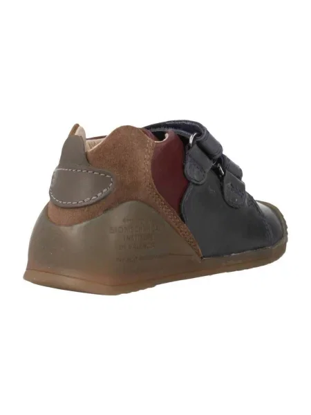 Pantofi copii Biomecanics albastru