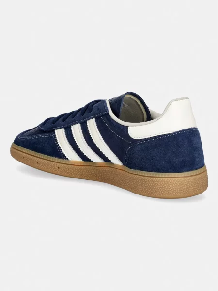 Adidas Originals Handball Spezial sneakersy skórzane niebieskie