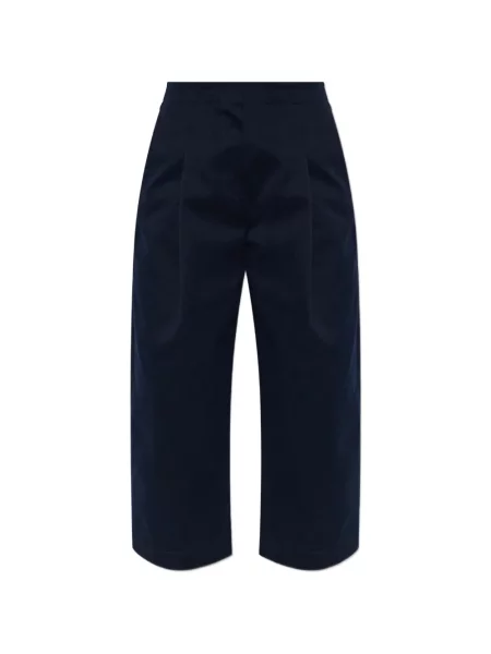Pantaloni Studio Nicholson albastru