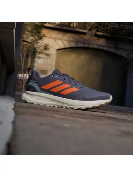 Běžecké boty adidas oranžové