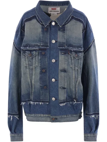 Geacă de blugi Junya Watanabe albastru