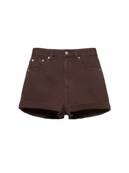 Pull&Bear Jeans ciocolatiu