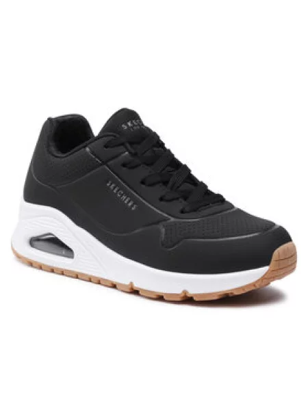 Skechers Laisvalaikio batai Uno BLK juoda