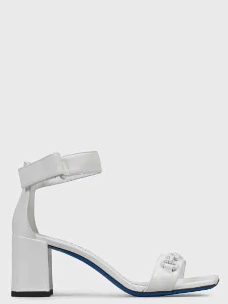 Босоножки Loriblu белые