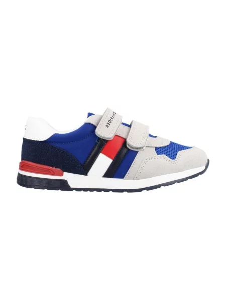 Pantofi copii Tommy Hilfiger gri