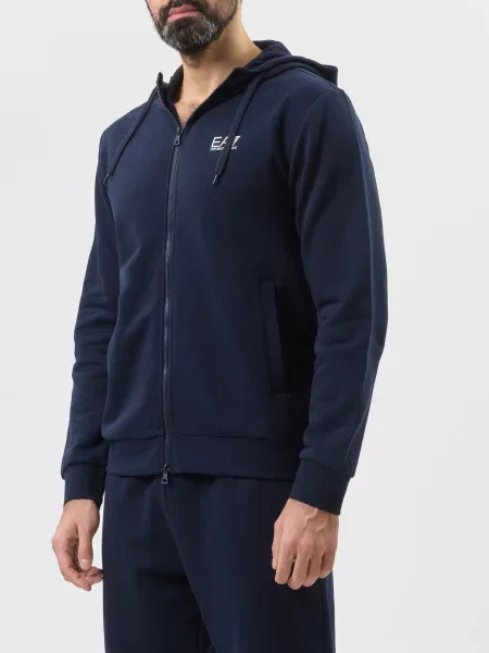 Спортивний костюм Ea7 Emporio Armani синій