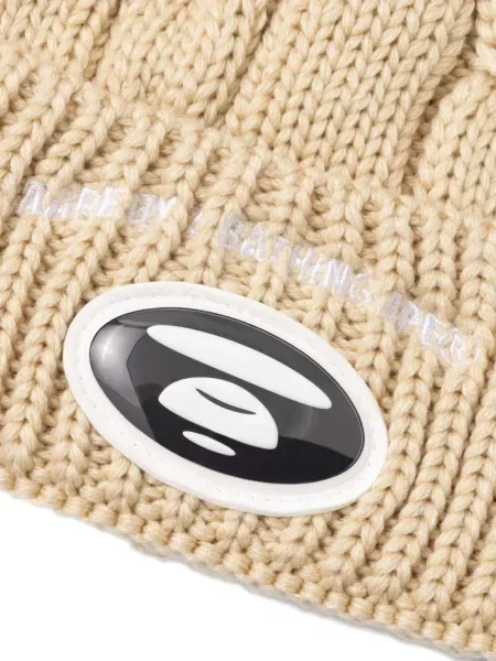 Căciulă Aape By A Bathing Ape tricotate
