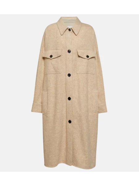 Palton Marant Etoile de lână