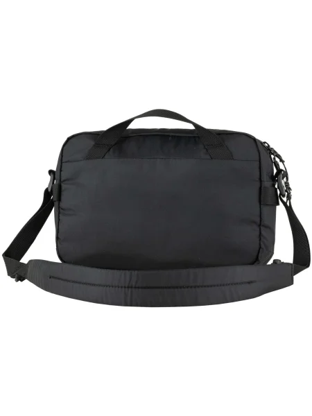 Taška Fjällräven High Coast Crossbody 3 l black čierna
