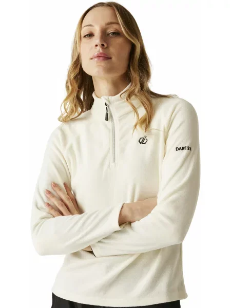 Флісова кофта Freeformiifleece білий