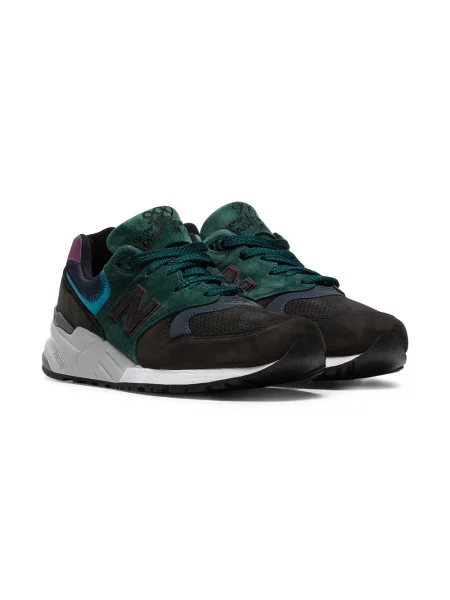 Маратонки New Balance сиво