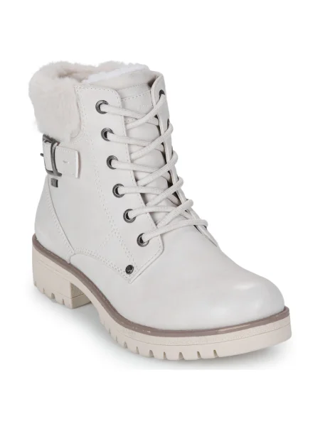 Pantofi Tom Tailor bej