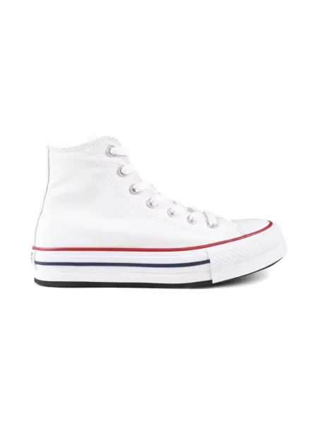 Sneakersy dziecięce Converse białe