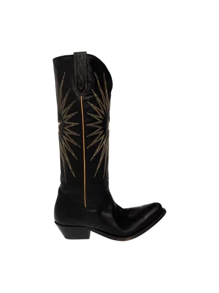Botki Golden Goose czarne