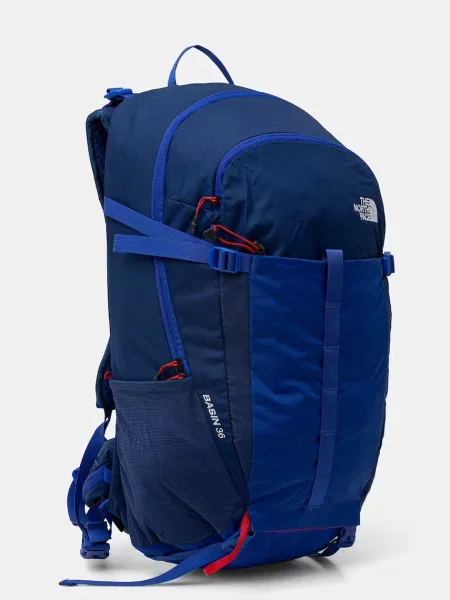 The North Face rucsac pentru trekking BASIN albastru