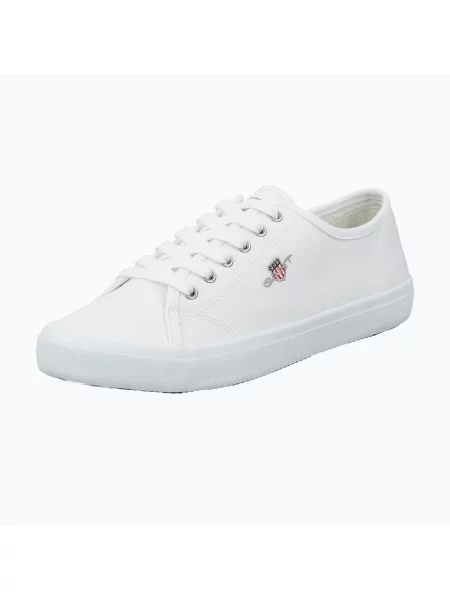 Кеди Gant Pillox white білі
